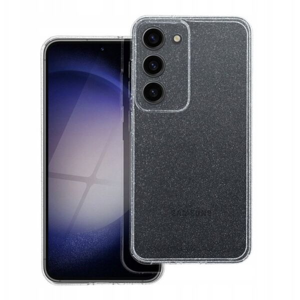 Θήκη CLEAR CASE 2 mm BLINK για SAMSUNG A16 5G / A16 4G διάφανη