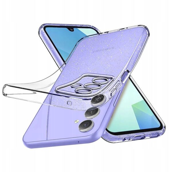 Θήκη CLEAR CASE 2 mm BLINK για SAMSUNG A16 5G / A16 4G διάφανη