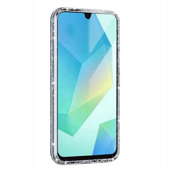 Θήκη CLEAR CASE 2 mm BLINK για SAMSUNG A16 5G / A16 4G διάφανη