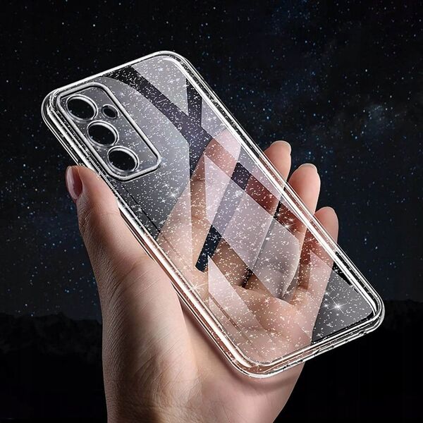 Θήκη CLEAR CASE 2 mm BLINK για SAMSUNG A16 5G / A16 4G διάφανη