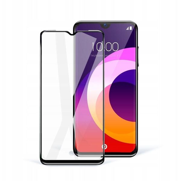 5D Full Glue Ceramic Glass - για Samsung Galaxy S24 FE μαύρο