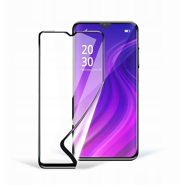 5D Full Glue Ceramic Glass - για Samsung Galaxy S24 FE μαύρο
