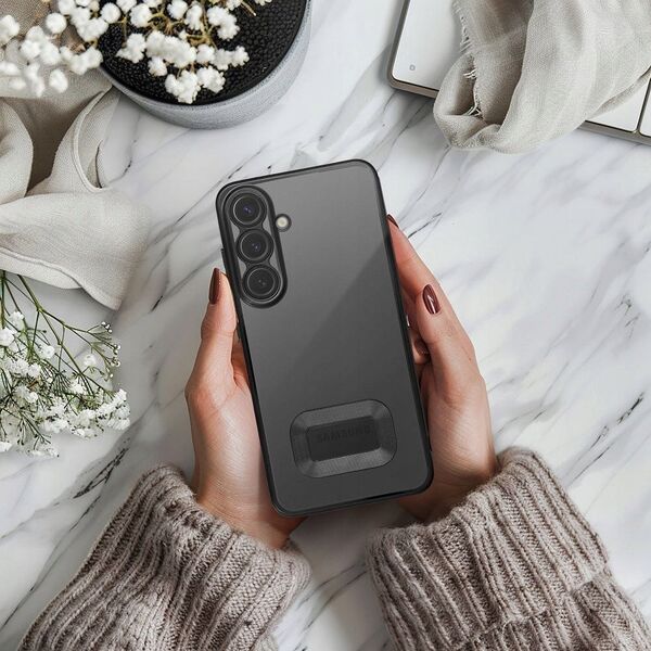 Θήκη GLAM για XIAOMI REDMI 13 4G μαύρη