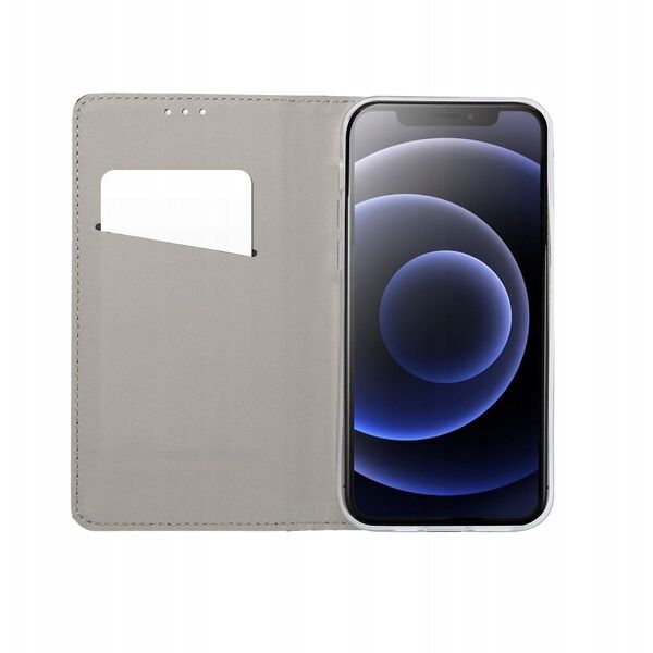 Θήκη SMART CASE Book για XIAOMI Redmi 14c μαύρο