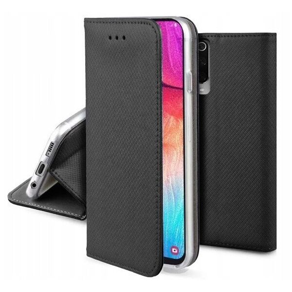 Θήκη SMART CASE Book για XIAOMI Redmi 14c μαύρο