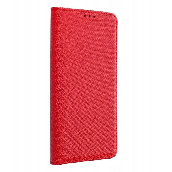 Θήκη SMART CASE Book για το REALME C61 4G κόκκινο