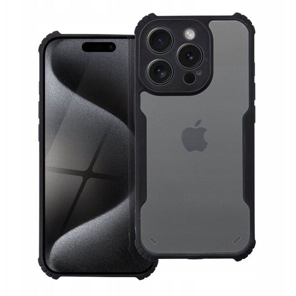 Θήκη ANTI-DROP για XIAOMI Redmi 14c μαύρο