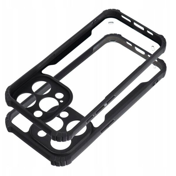 Θήκη ANTI-DROP για XIAOMI Redmi 14c μαύρο