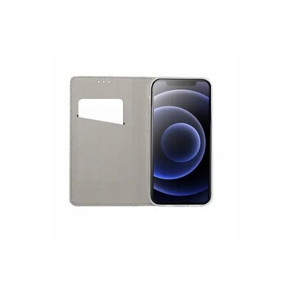 Θήκη SMART CASE Book για INFINIX HOT 50 4G μαύρο