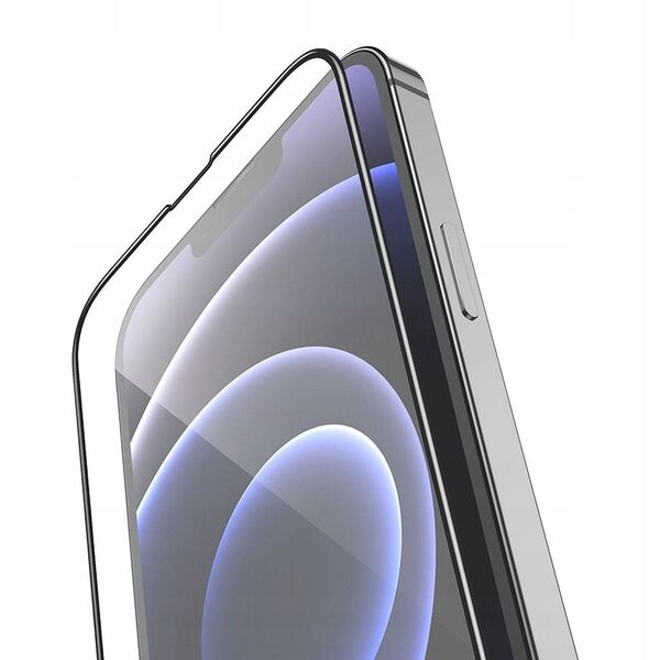 5D Full Glue Ceramic Glass - για Xiaomi Redmi 14C μαύρο