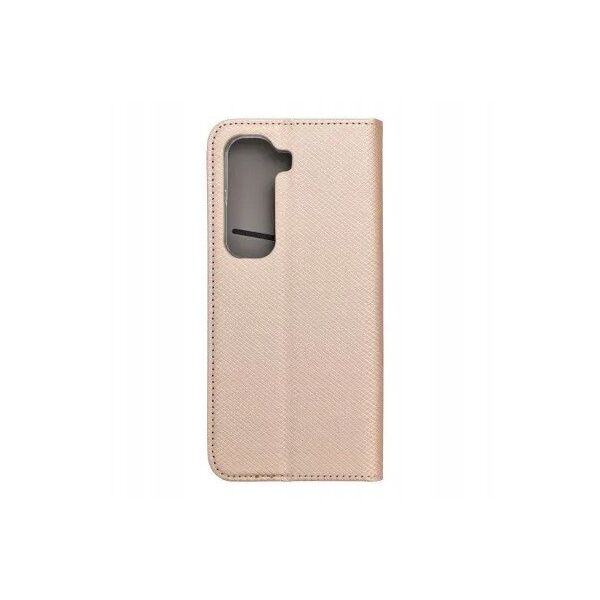 Θήκη SMART CASE Book για INFINIX HOT 50 4G χρυσό