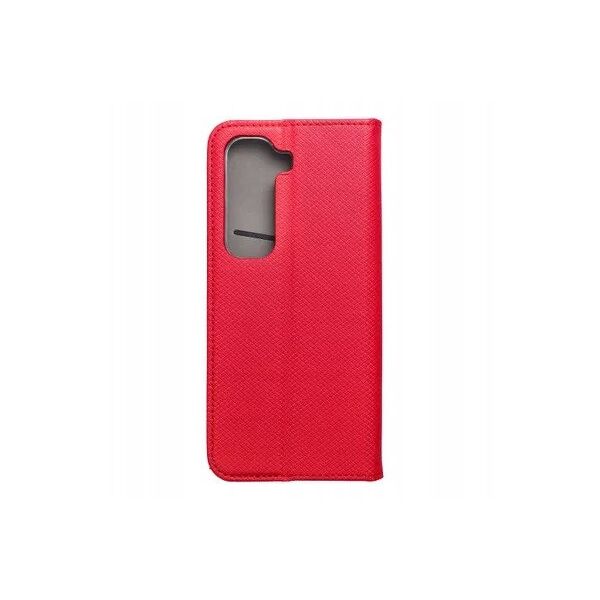 Θήκη SMART CASE Book για INFINIX HOT 50 5G κόκκινο