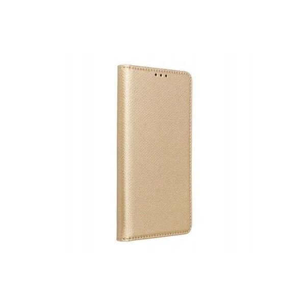 Θήκη SMART CASE Book για INFINIX HOT 50 5G χρυσό