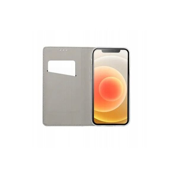 Θήκη SMART CASE Book για INFINIX HOT 50 5G χρυσό