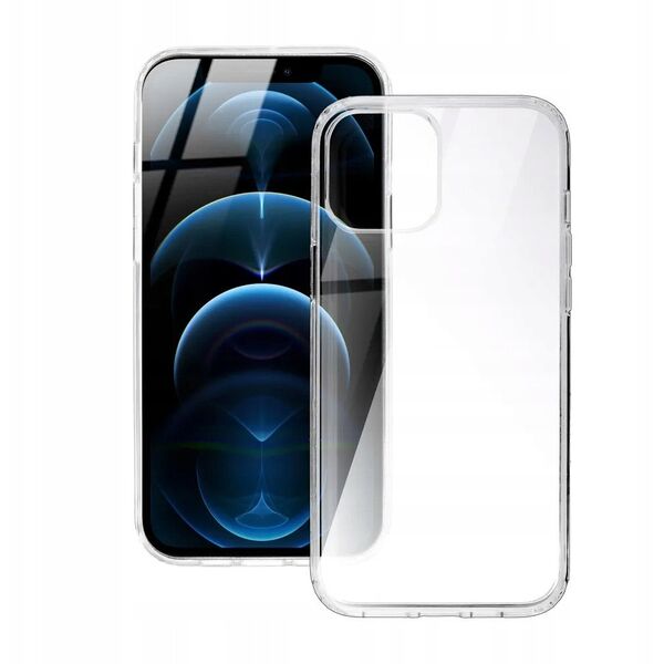 Θήκη SUPER CLEAR HYBRID για SAMSUNG S25 Plus διάφανη