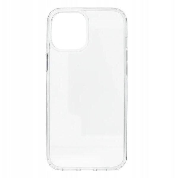 Θήκη SUPER CLEAR HYBRID για SAMSUNG S25 Plus διάφανη