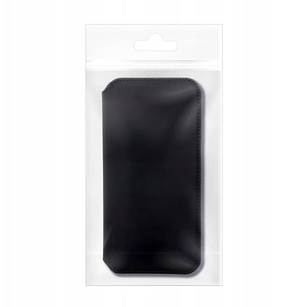 Θήκη DUAL POCKET Book για SAMSUNG S25 Plus μαύρο