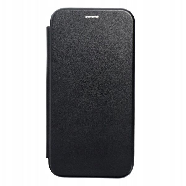 Θήκη ELEGANCE Book για SAMSUNG S25 Ultra μαύρο