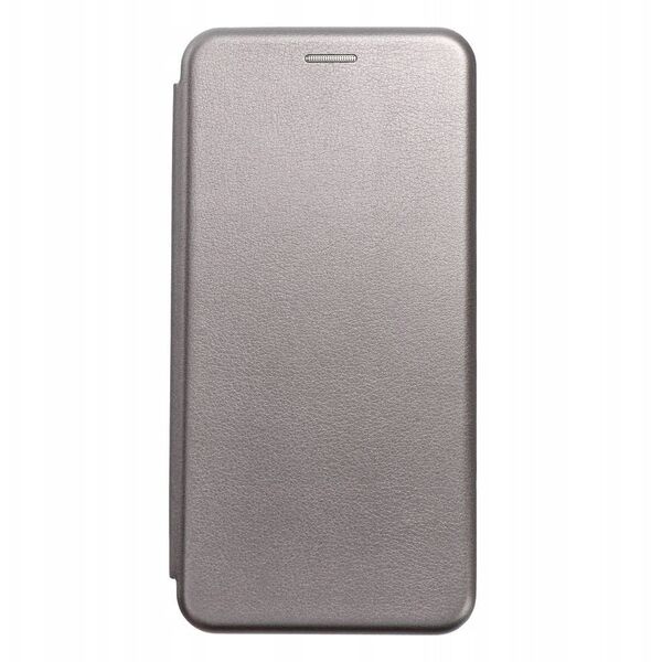 Θήκη ELEGANCE Book για SAMSUNG S25 Plus ατσάλινος