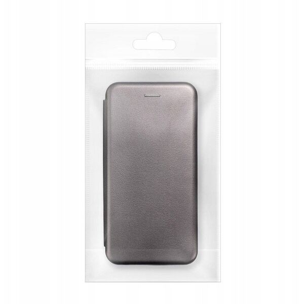 Θήκη ELEGANCE Book για SAMSUNG S25 ατσάλινος