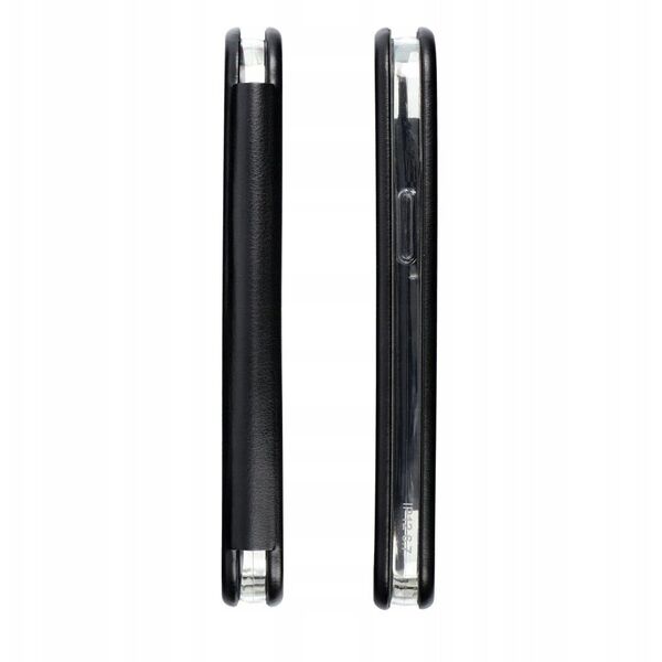 Kabura ELEGANCE Book για SAMSUNG S25 Plus μαύρο