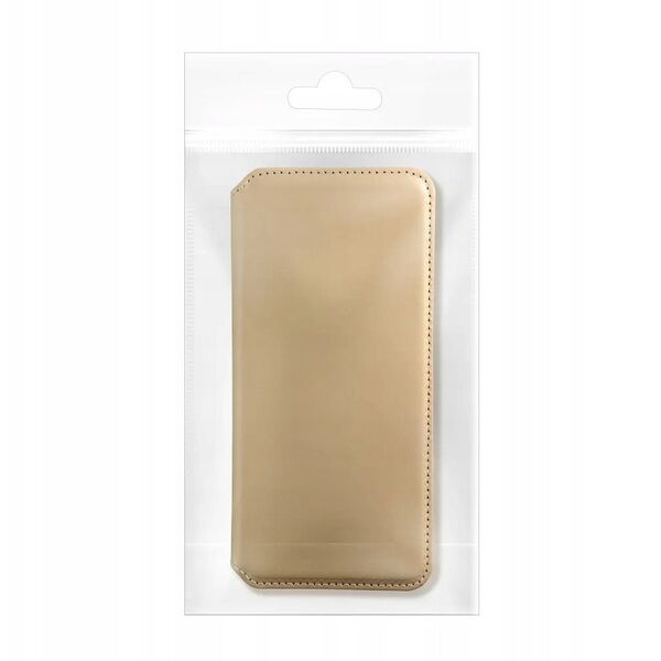 Θήκη DUAL POCKET Book για SAMSUNG S25 Ultra χρυσό