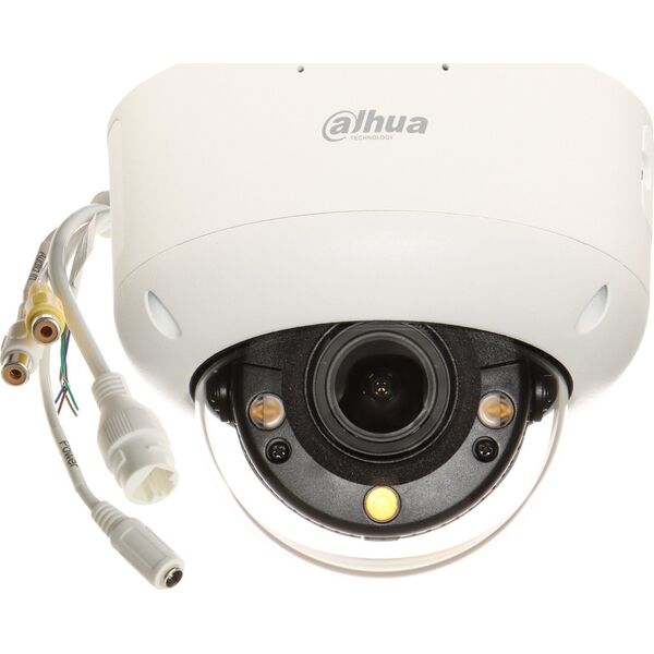 Kamera IP Dahua Technology KAMERA IP IPC-HDBW5449R1-ZE-LED-2712 Full-Color - 4&nbsp|Mpx 2.7&nbsp|... 12&nbsp|mm DAHUA