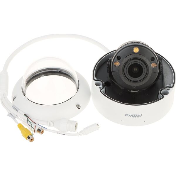 Kamera IP Dahua Technology KAMERA IP IPC-HDBW5449R1-ZE-LED-2712 Full-Color - 4&nbsp|Mpx 2.7&nbsp|... 12&nbsp|mm DAHUA