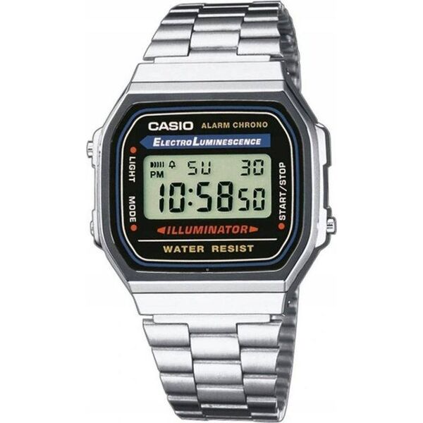 Zegarek Casio Zegarek Unisex Casio VINTAGE ( 39 mm)