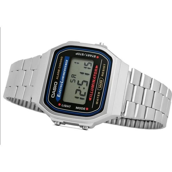 Zegarek Casio Zegarek Unisex Casio VINTAGE ( 39 mm)