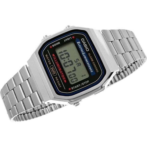 Zegarek Casio Zegarek Unisex Casio VINTAGE ( 39 mm)