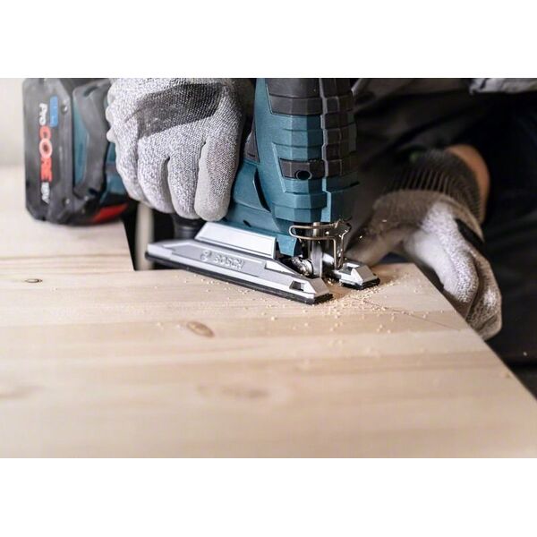 Wyrzynarka Bosch Bosch Expert Jigsaw Blade T 308 B 'Wood 2-side clean' (100 pieces)