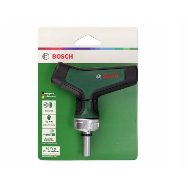 Śrubokręt Bit Ratchet Screwdriver T-hand