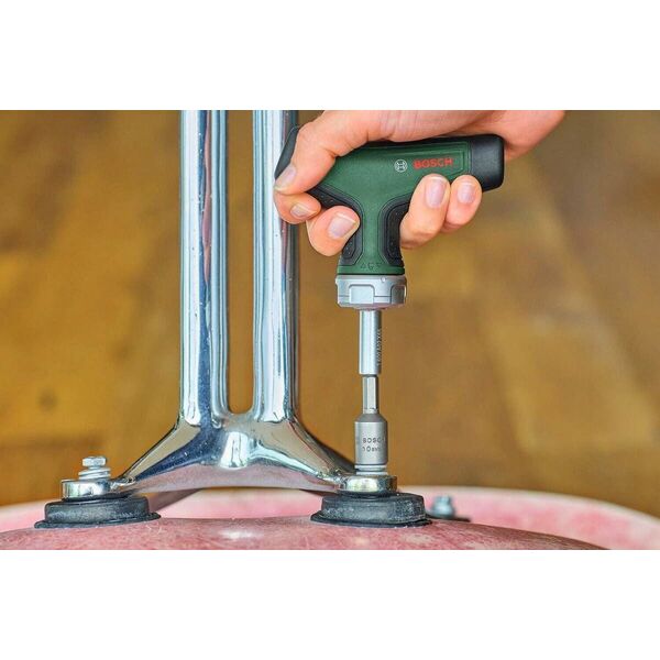 Śrubokręt Bit Ratchet Screwdriver T-hand