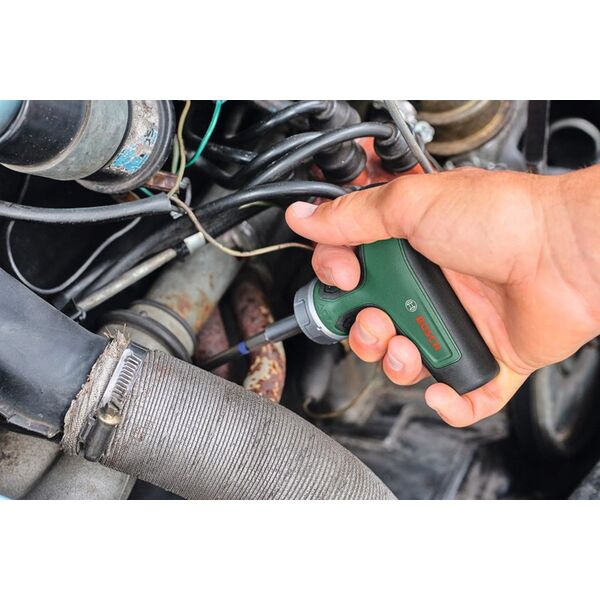Śrubokręt Bit Ratchet Screwdriver T-hand