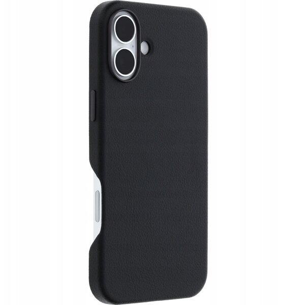 OtterBox Symmetry Cactus Δερμάτινη Apple iPhone 16 Plus - μαύρο