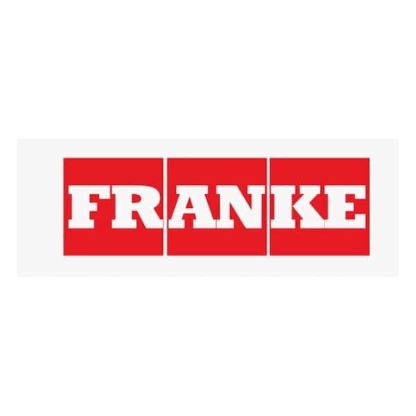 Franke κρυφή υπερχείλιση Grey Line, γκρι 133.0537.939