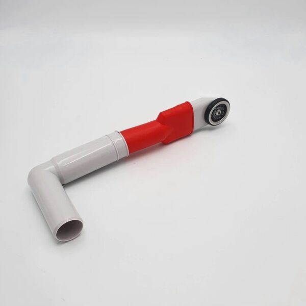 Franke κρυφή υπερχείλιση Grey Line, γκρι 133.0537.939