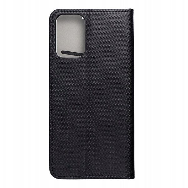 Θήκη SMART CASE Book για MOTOROLA G35 5G μαύρη