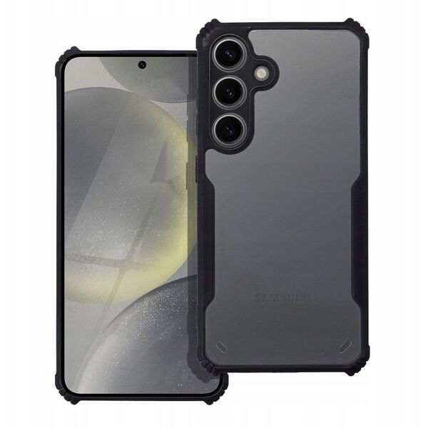 Θήκη ANTI-DROP για SAMSUNG S25 μαύρη