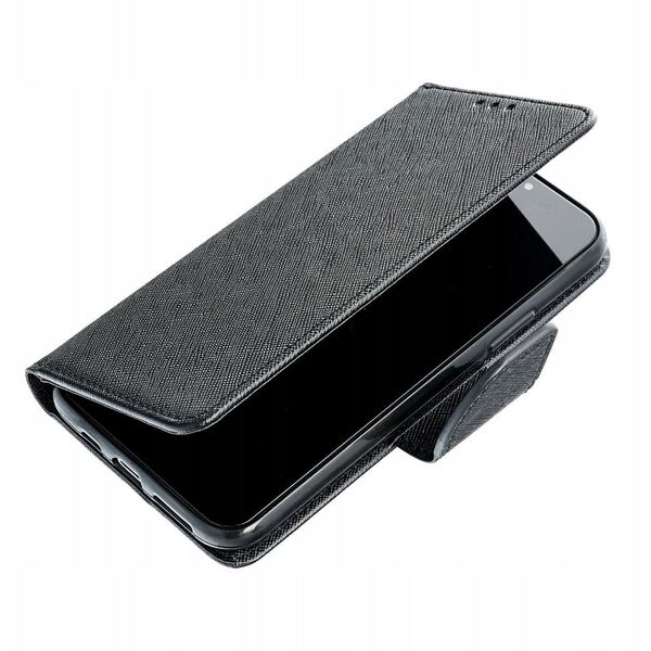 Kabury Fancy Book για SAMSUNG S25 Plus μαύρο