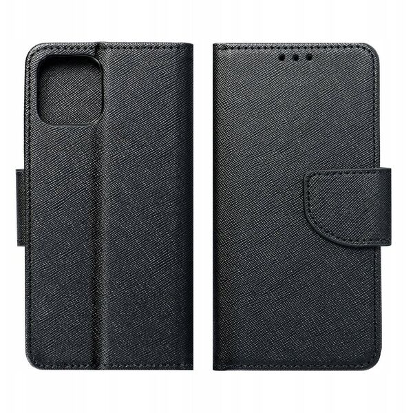 Kabury Fancy Book για SAMSUNG S25 Plus μαύρο