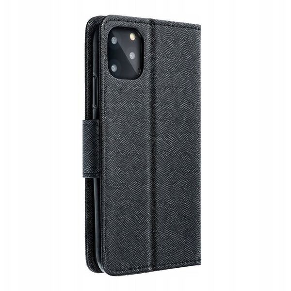 Kabury Fancy Book για SAMSUNG S25 Plus μαύρο