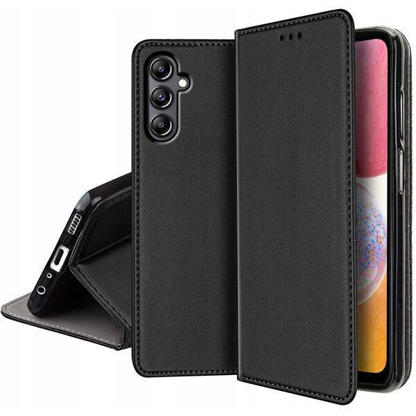 Kabura SMART MAGNETO για SAMSUNG S25 μαύρο