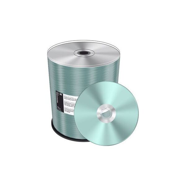 MediaRange CD-R 700MB/80min 100szt. (MRPL504-100)