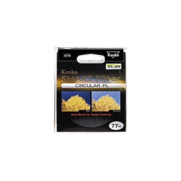 Filtr Kenko Smart C-PL Slim 72mm (237295)