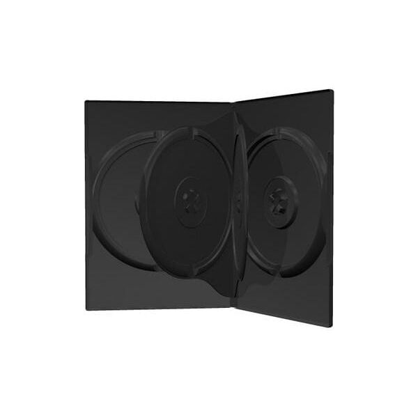 MediaRange CD/DVD Videobox, 50 sztuk (BOX17)
