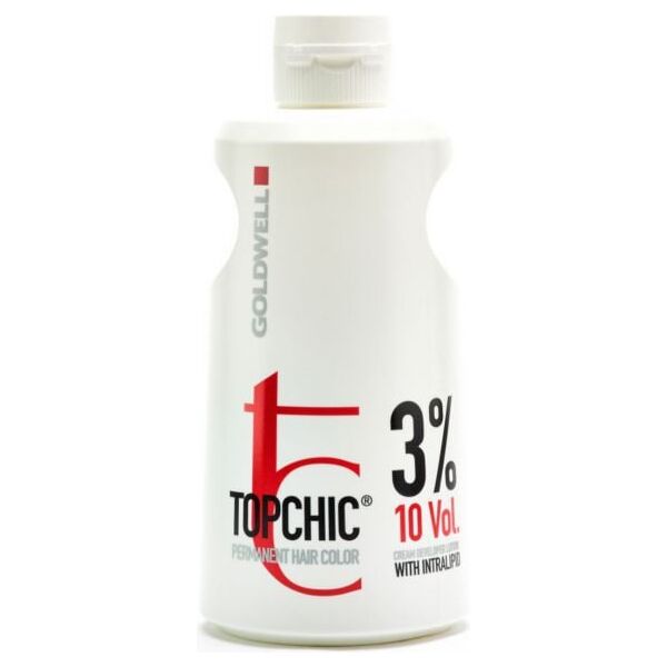 Goldwell Topchic Lotion Oksydant 3% 1000 ml