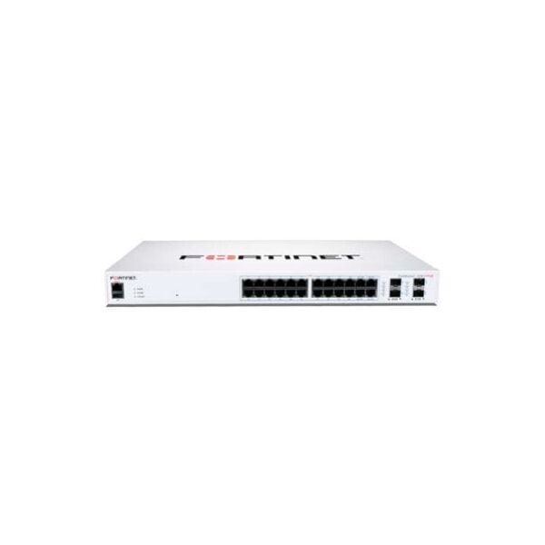 Switch Fortinet *FortiSwitch-124F-POE
