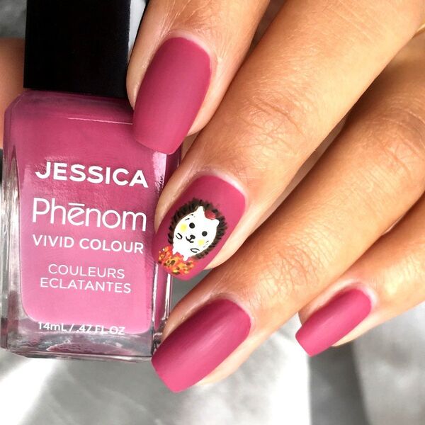 Jessica Jessica, Phenom Vivid Colour, Nail Polish, PHEN-053, OutfitOfTheDay, 14 ml For Women